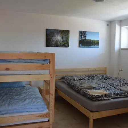 Penzion Na Samotách