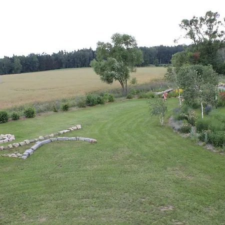 Appartamento Penzion Na Samotách Jindřichŭv Hradec