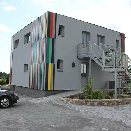 Appartamento Penzion Na Samotách *