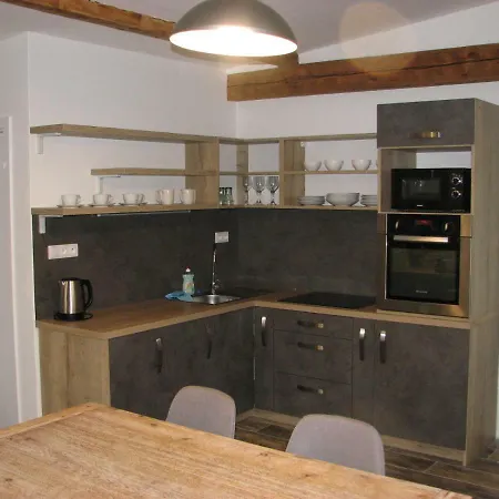 Appartamento Penzion Na Samotách Jindřichŭv Hradec