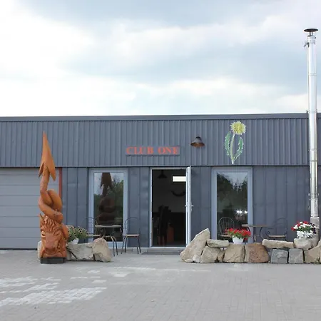 Appartamento Penzion Na Samotách