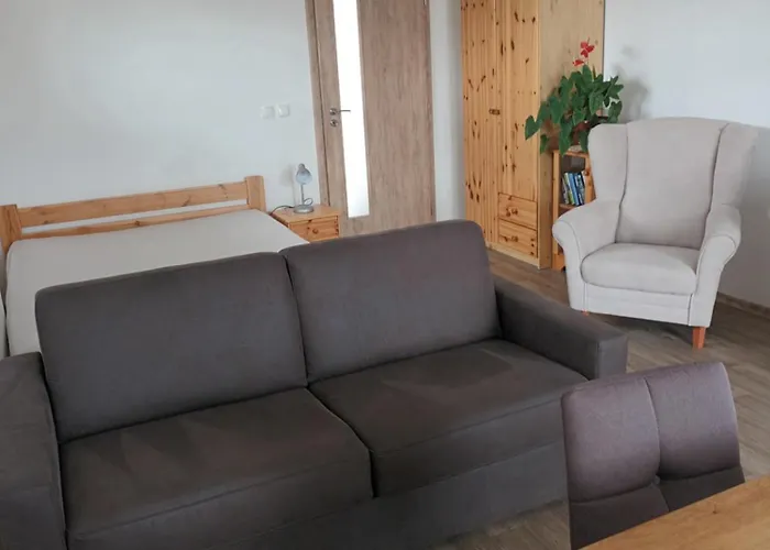 Penzion Na Samotach Apartament Jindřichŭv Hradec