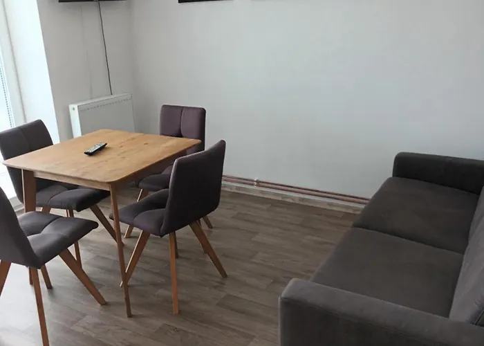 Penzion Na Samotach Apartament *