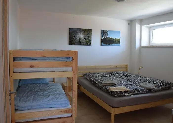 Penzion Na Samotach