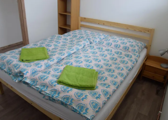 Apartament Penzion Na Samotach *