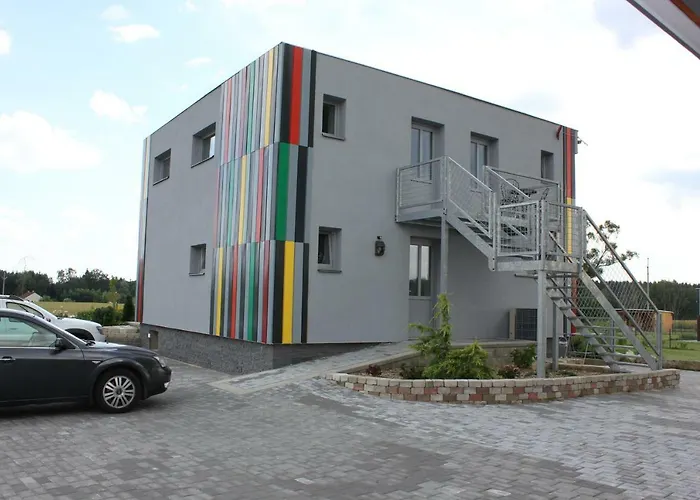 Apartament Penzion Na Samotach *