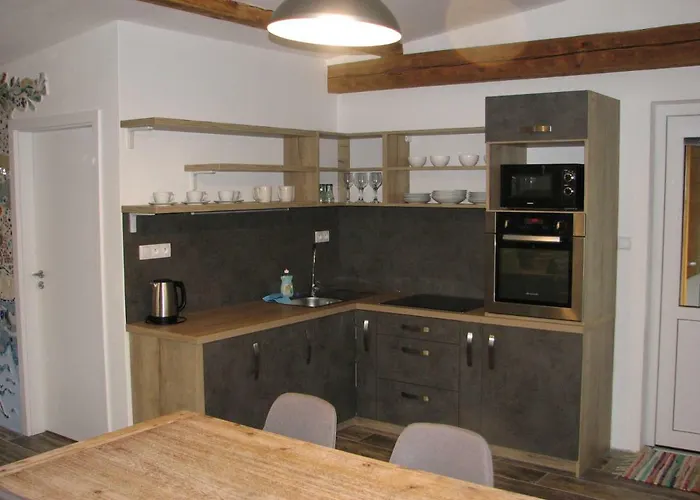 Apartament Penzion Na Samotach Jindřichŭv Hradec