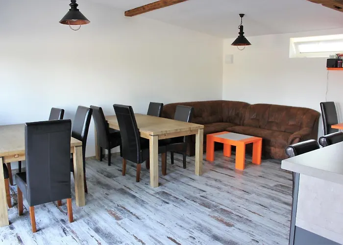 Apartament Penzion Na Samotach Jindřichŭv Hradec